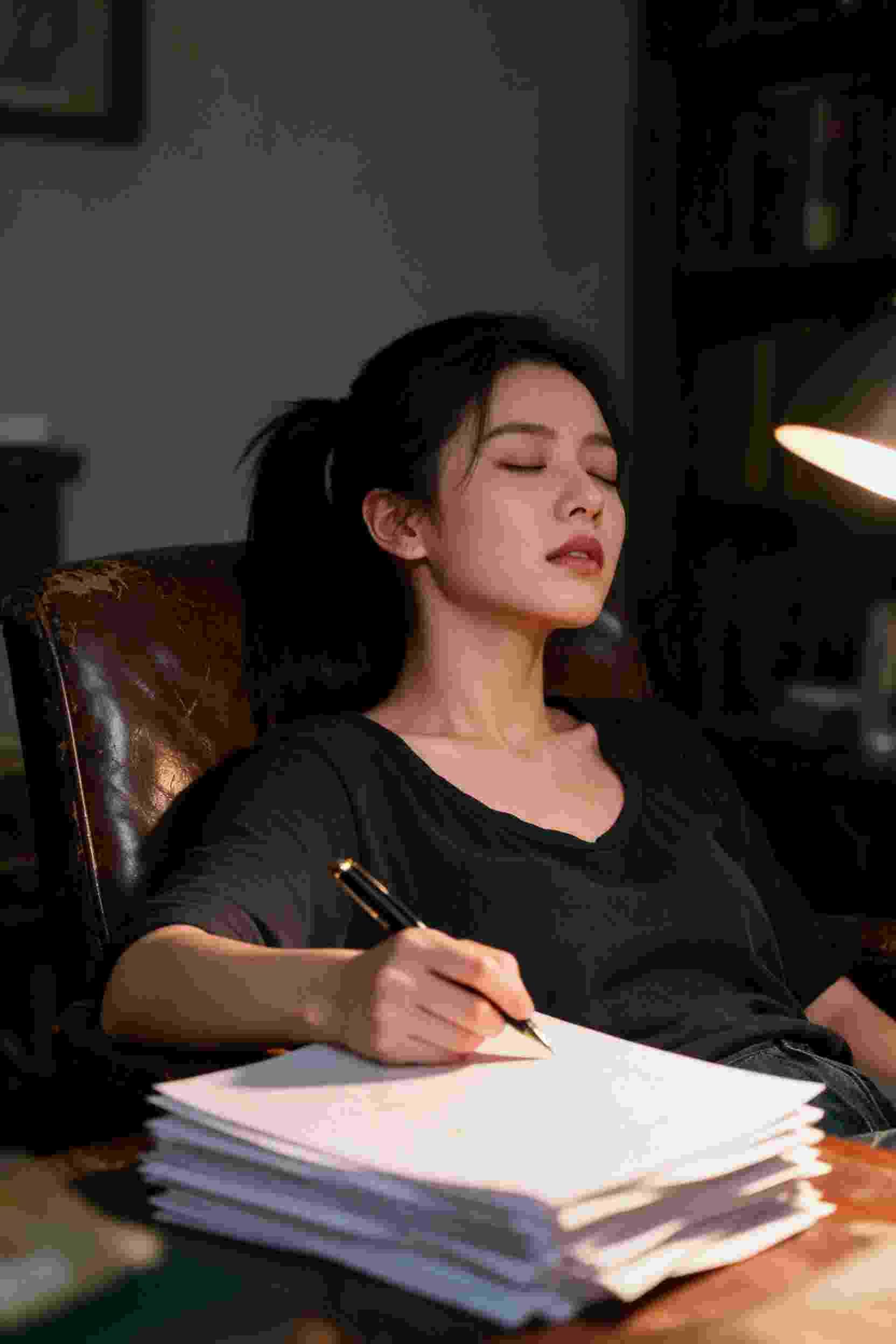 说散就散