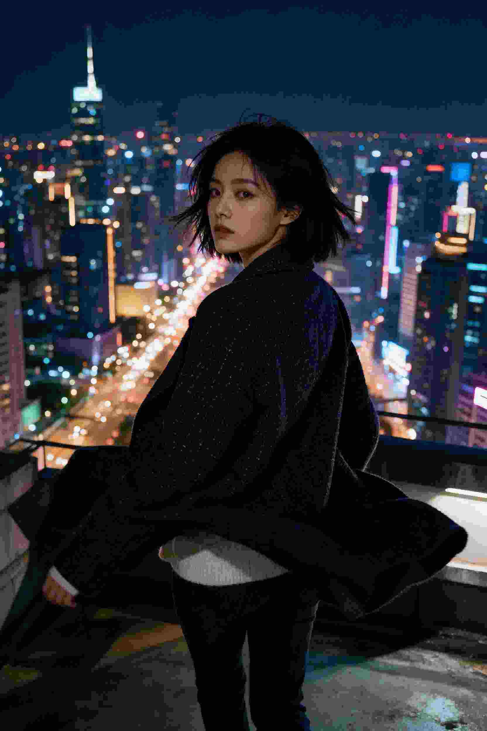 发如雪
